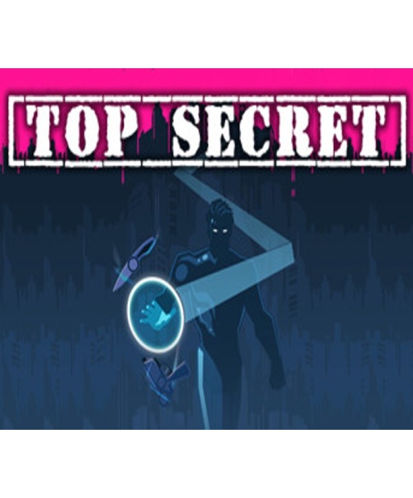 Top Secret Steam Key GLOBAL